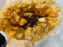 -六广门毛阿姨糯米饭