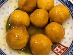 咖喱鱼蛋-赵记传承·中国甜品(福州总店)