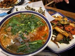 -云阿蛮云南生烫牛肉米线(奉贤路店)