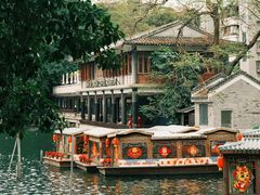 -荔湾湖公园