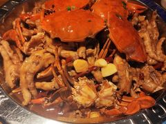 -谢蟹浓·肉蟹煲(新奥店)