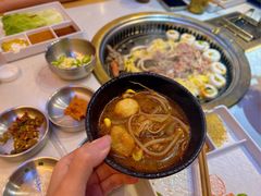 -杨记齐齐哈尔烤肉(总店)