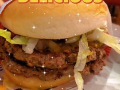 二重奏汉堡-FATBURGER 特富客汉堡(外交公寓店)