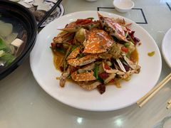 -覃记海鲜美食餐厅