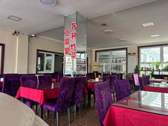 -北京龙庆四季香农家饭庄·灶台鱼·碳烤虹鳟鱼(龙庆峡店)