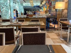 -温州铂尔曼酒店蘭 咖啡厅