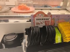 -争鲜回转寿司(朝北大悦城店)