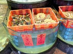 -东豪园林海鲜酒家(南港路辅路店)