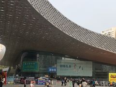 -南山文体中心-游泳馆