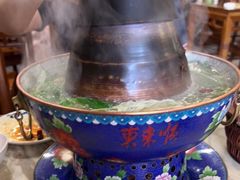 -东来顺•非遗火锅(外滩店)