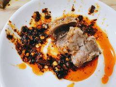 锅仔排骨-老殷锅仔