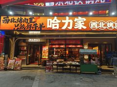 -哈力家·西北烧烤烤串(凤城十路店)