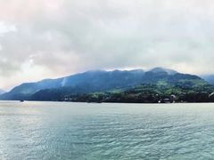 -严子陵钓台(富春江小三峡)