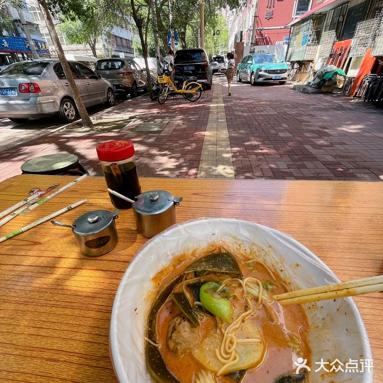 天津 | 一家东北人用心经营的麻辣烫小店