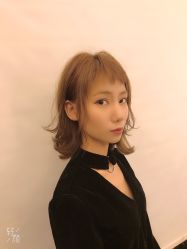 -一東造型烫发染发