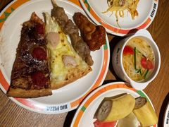 -比格比萨自助(万柳华联店)
