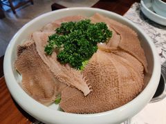 水牛毛肚-京元盛铜锅涮肉(上海总店)