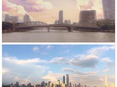 -珠江夜游广州塔·中大码头