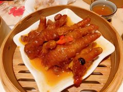 和味酱皇蒸凤爪（精）-虾饺妹·酒家(金碧店)