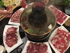 -清真·海清斋铜锅涮肉牛羊肉小炒泡馍(大雁塔店)