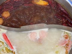 -刘一手重庆火锅(万达广场店)