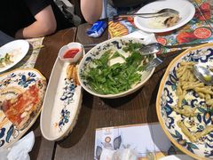 -Mammamia意大利餐厅(古北店)
