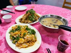 捞河粉-电白鸭粥店(下沙二坊88号店)