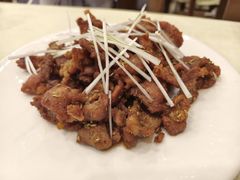-奥华餐厅·老张记(台基厂店)