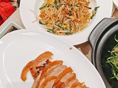 -紫光园·烤鸭(美术馆店)