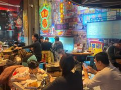 -捞围鲜·港式打边炉(海阳路店)