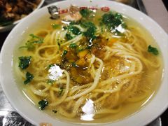 鸡汤面-老四季(总店)