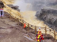 -陕西黄河壶口瀑布旅游区