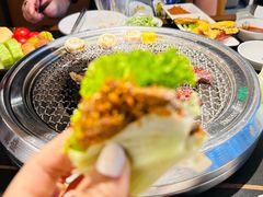 -東盛炭烤自助料理(浦东文峰广场店)