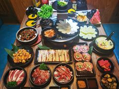-九田家黑牛烤肉料理(新光汇店)
