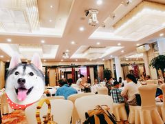 大堂-广州酒家(昌岗地铁站店)