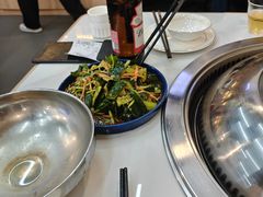 -冰城焰会大丰收铁锅炖(萝岗万达金街店)