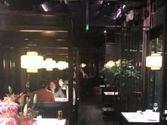 大堂-柳莺湖上·湖景餐厅·江南菜(西湖店)
