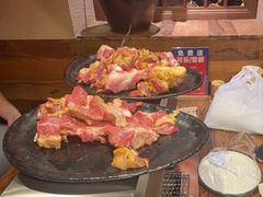 -柿子树炭烤羊腿(金台路店)