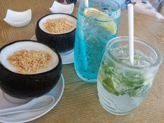 -大堂酒廊·亚龙湾万豪度假酒店