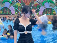 -武汉玛雅海滩水公园