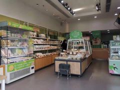 面包甜点陈列柜-仟吉KenGee(蔡甸店)