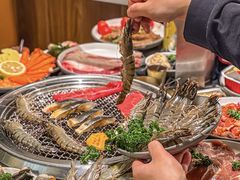 -東盛炭烤自助料理(玄武招商花园城店)