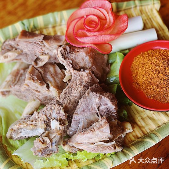 传说理塘文化主题餐吧