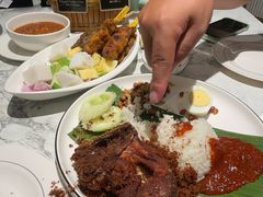 -关夫人餐厅(KLCC阳光广场店)