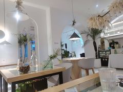 大堂-春树下·树屋花房西餐厅(罍街AS1980店)