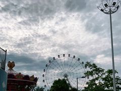 -南山湖公园