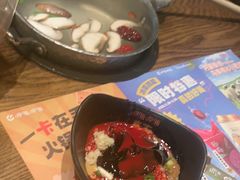 -呷哺呷哺 小火锅 (浦东新欧尚超市店)