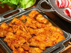 -春熙台韩国料理·章鱼肥牛(西丽店)