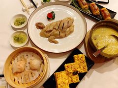 -白天鹅宾馆-宏图府餐厅
