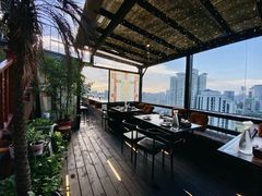 -萨芭蒂高空花园餐酒吧